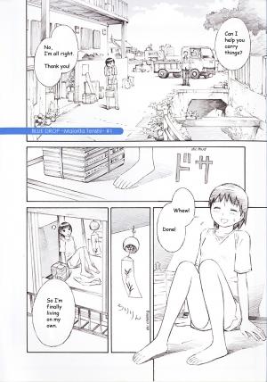 Blue Drop - Maiorita Tenshi - Manga2.Net cover