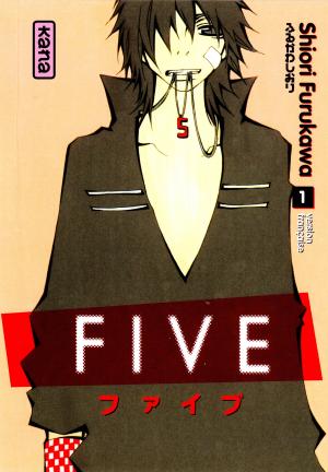 Five - Manga2.Net cover
