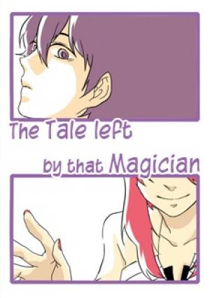 The Tale Left By That Magician - Manga2.Net cover