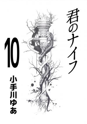 Kimi No Knife - Manga2.Net cover