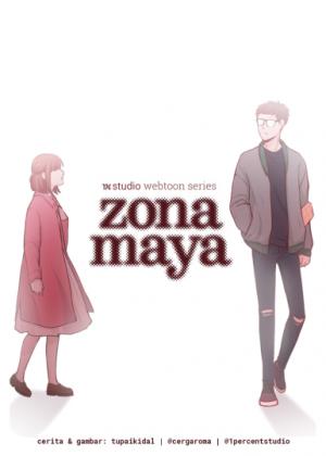 Zona Maya - Manga2.Net cover