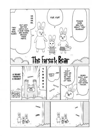 Forest Bear - Manga2.Net cover