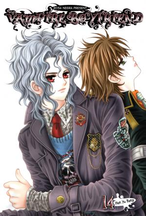 My Boyfriend Is A Vampire - Manga2.Net cover