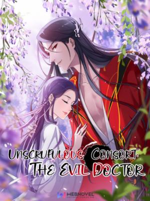 The Villainous Doctor - Manga2.Net cover