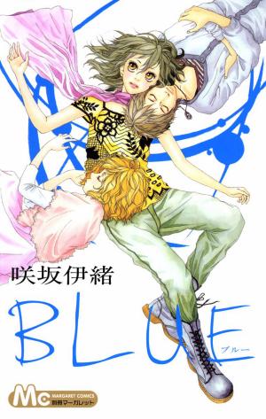 Blue (Sakisaka Io) - Manga2.Net cover