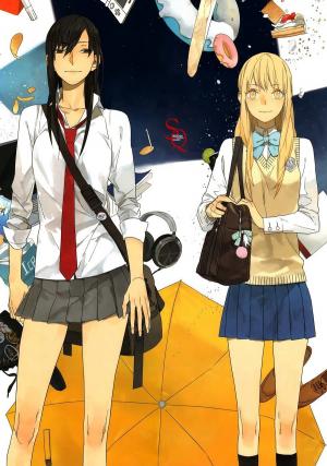 Tamen De Gushi - Manga2.Net cover