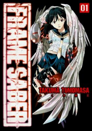 Frame Saber - Manga2.Net cover