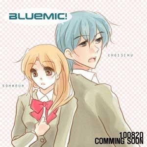 Bluemic! - Manga2.Net cover
