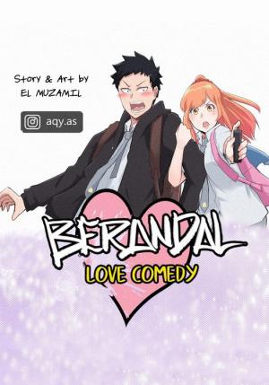 Berandal Love Comedy - Manga2.Net cover