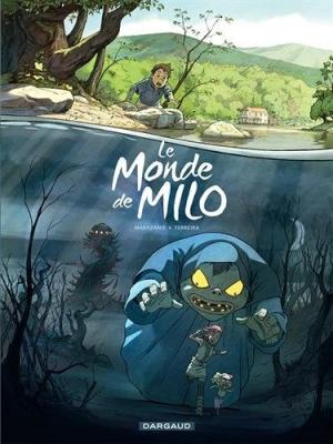 Le Monde De Milo - Manga2.Net cover