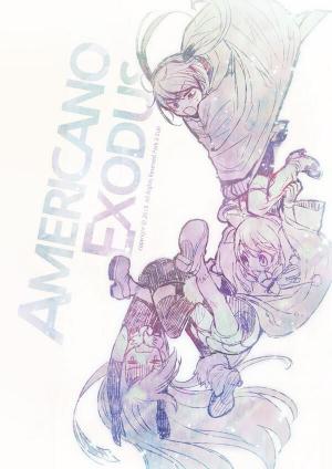 Americano-Exodus - Manga2.Net cover