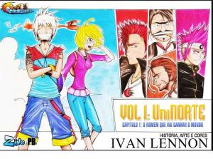 Nova Ventura - Manga2.Net cover