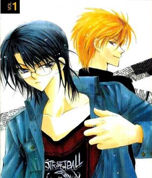 Game X Rush - Manga2.Net cover