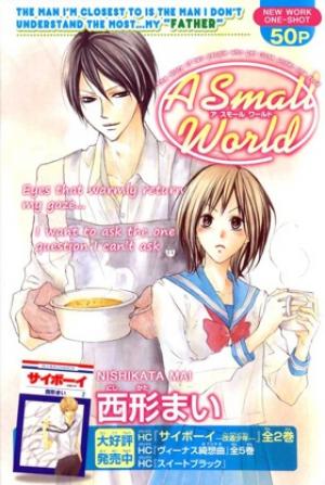 A Small World - Manga2.Net cover