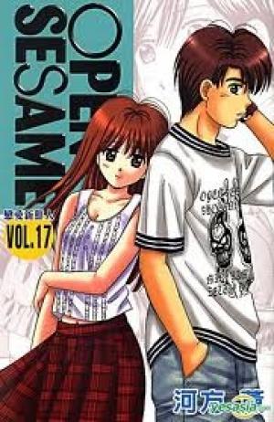 Open Sesame - Manga2.Net cover