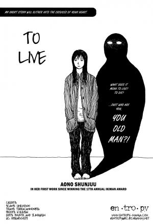 Ikiru - Manga2.Net cover