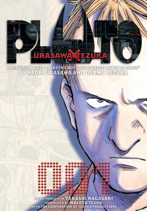 Pluto - Manga2.Net cover