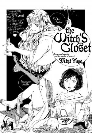 The Witch's Closet - Manga2.Net cover