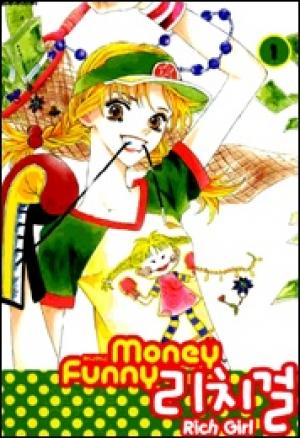 Funny Money - Manga2.Net cover