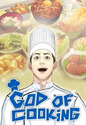 God Of Cooking - Manga2.Net cover
