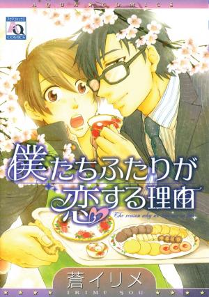 Bokutachi Futari Ga Koisuru Riyuu - Manga2.Net cover