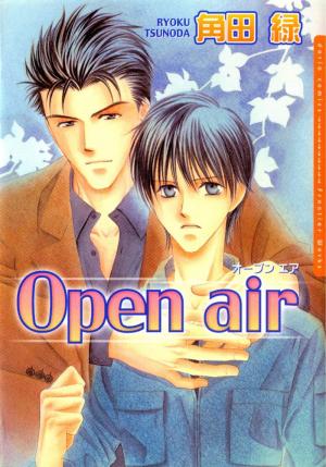 Open Air - Manga2.Net cover