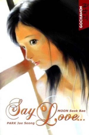 Say Love - Manga2.Net cover