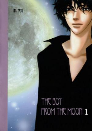 The Boy From The Moon - Manga2.Net cover