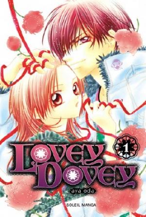 Lovey Dovey - Manga2.Net cover