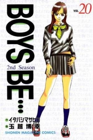 Boys Be 2Nd Season - Manga2.Net cover