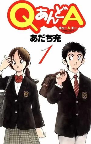 Q And A - Manga2.Net cover
