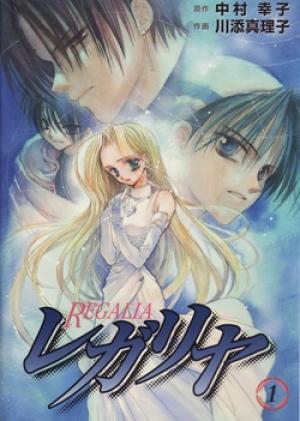 Regalia - Manga2.Net cover