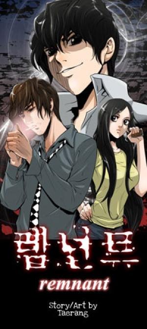 Remnant - Manga2.Net cover