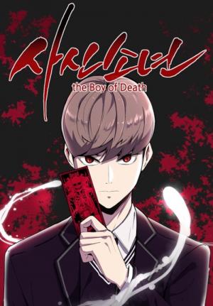 The Boy Of Death - Manga2.Net cover