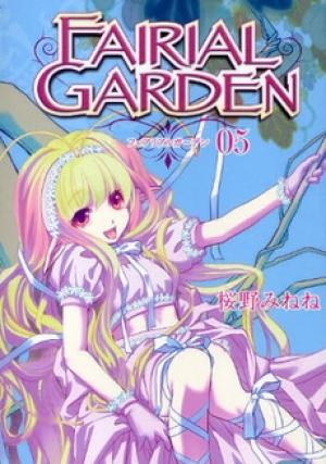 Fairial Garden - Manga2.Net cover