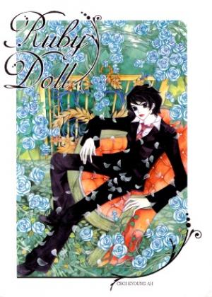 Ruby Doll - Manga2.Net cover
