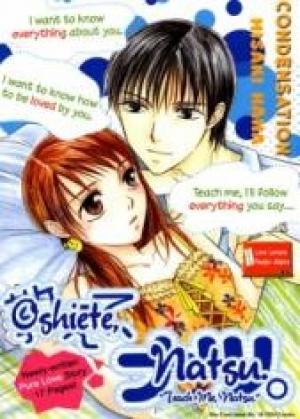 Oshiete, Natsu. - Manga2.Net cover