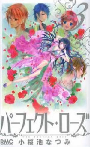 Perfect Rose - Manga2.Net cover