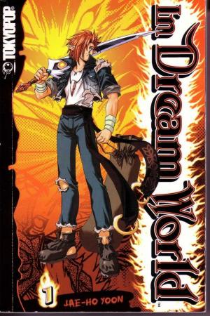 In Dream World - Manga2.Net cover