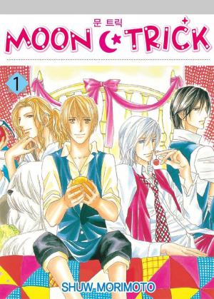 Moon Trick - Manga2.Net cover