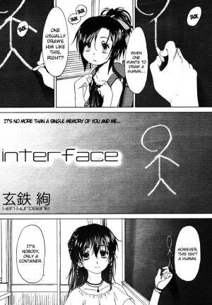 Interface - Manga2.Net cover