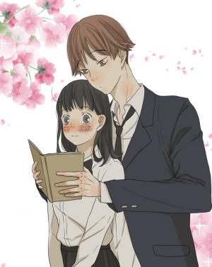 My Boyfriend - Manga2.Net cover