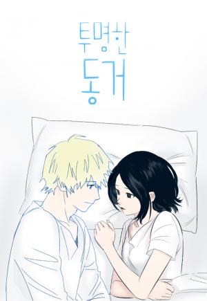 Transparent Cohabitation - Manga2.Net cover
