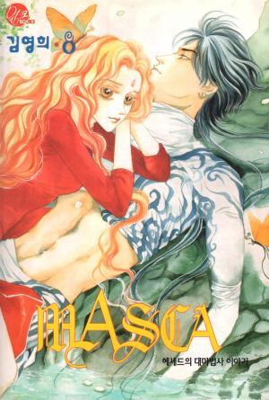Masca - Manga2.Net cover
