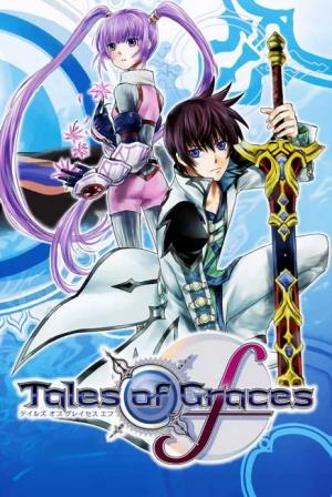Tales Of Graces F - Manga2.Net cover