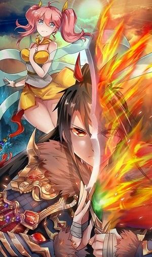 Peerless Battle Spirit - Manga2.Net cover