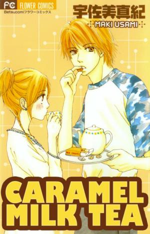 Caramel Milk Tea - Manga2.Net cover