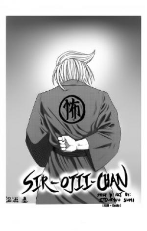 Sir-Ojii-Chan - Manga2.Net cover