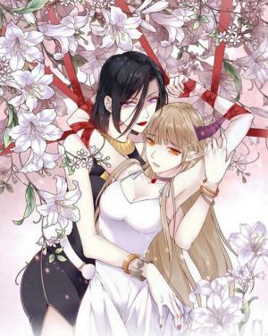 Wild Lilies And Violets - Manga2.Net cover