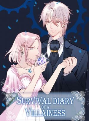 Villainess's Survival Diary - Manga2.Net cover